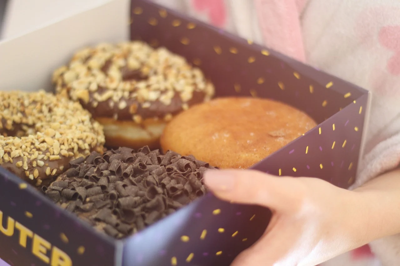 doughnut av3a0