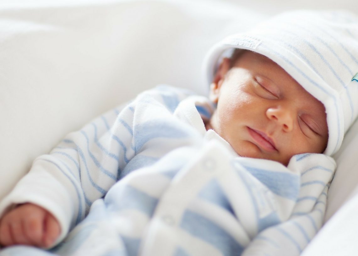 Why is my Newborn Baby Snoring? What You Should Do