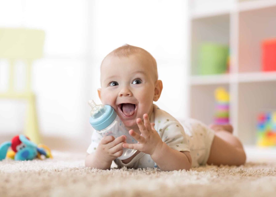 8 Month Old Infant Milestones: Development and Care Tips  1 8 Month Old Infant Milestones