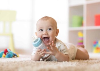 8 Month Old Infant Milestones