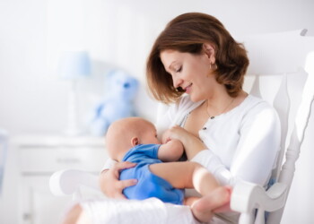 Best Breastfeeding Positions after C Section