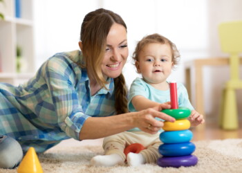 Cognitive Development in Infants 0-12 Months