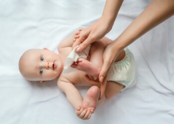 Newborn Diaper Rash