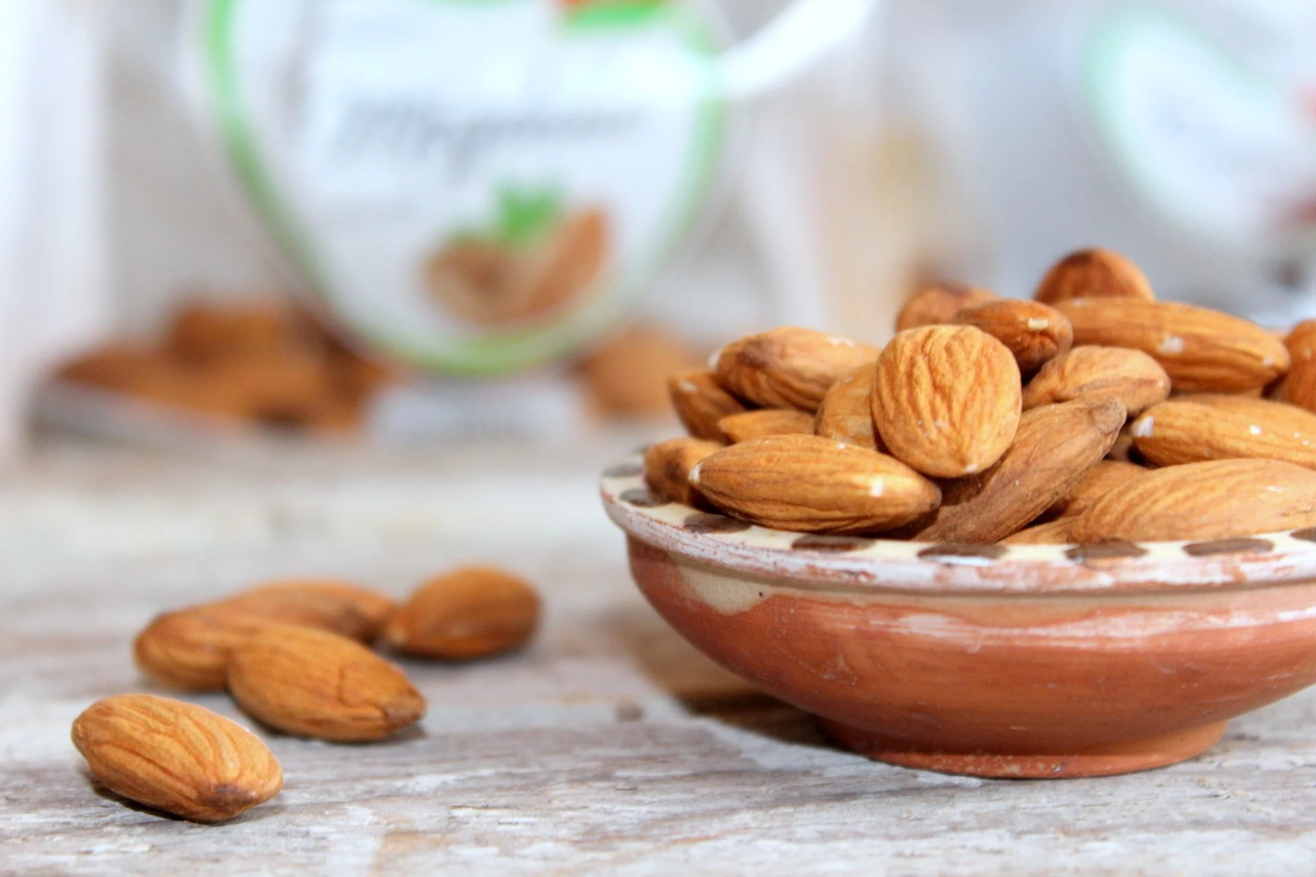 almond 20