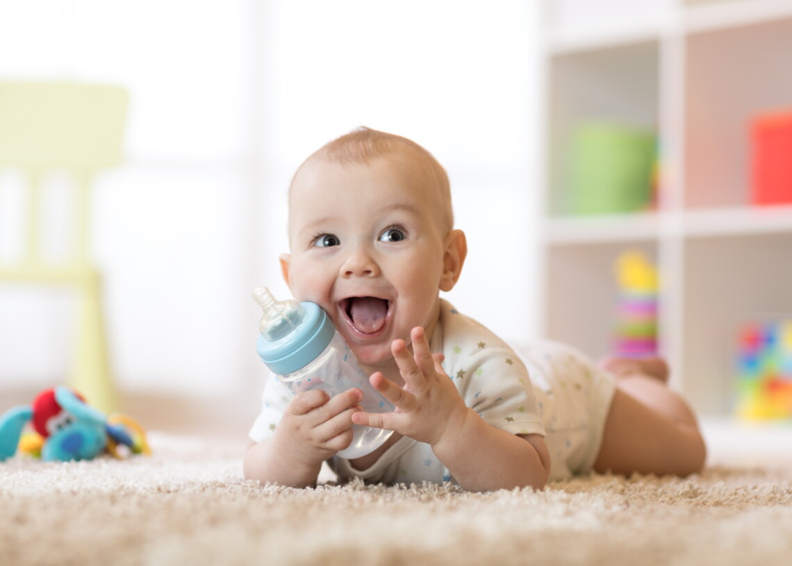 11 Surprising Benefits of Paced Bottle Feeding Your Newborn 1 Benefits of Paced Bottle Feeding Your Newborn