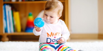 Early Signs of Autism in Babies