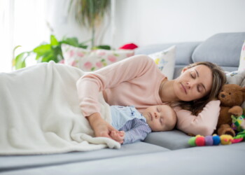 12 Month Sleep Regression