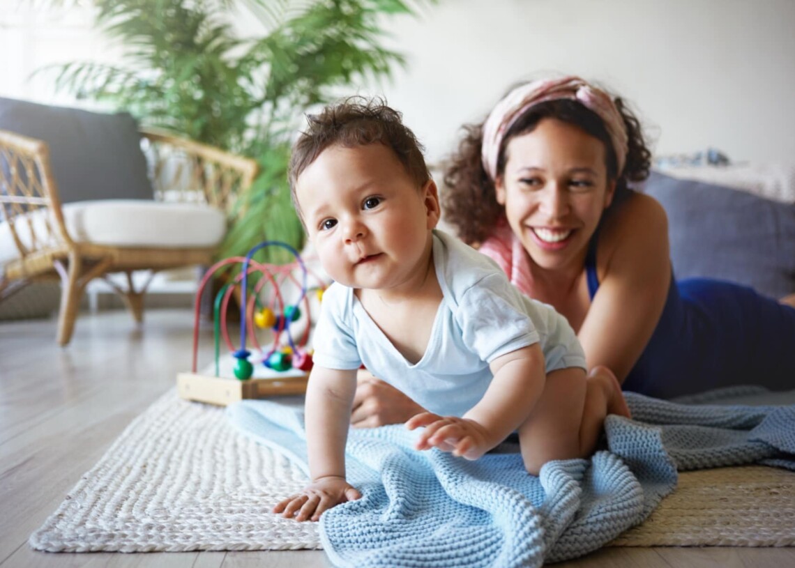 10 -12 Months Old Baby Development