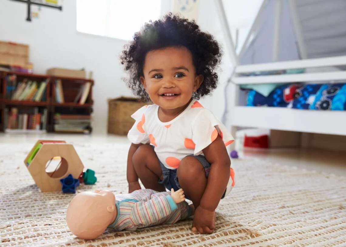 20-Month-Old Speech Delay