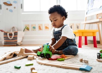 Jean Piaget 4 Stages of Cognitive Development