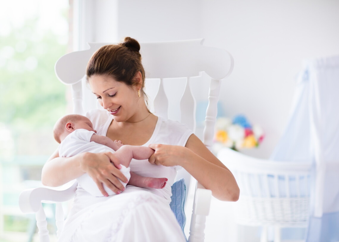 Baby Must-Have List For First 6 Months