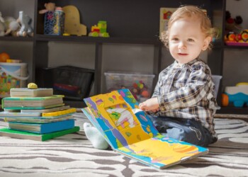 Cognitive Development In 2-3 Year Olds