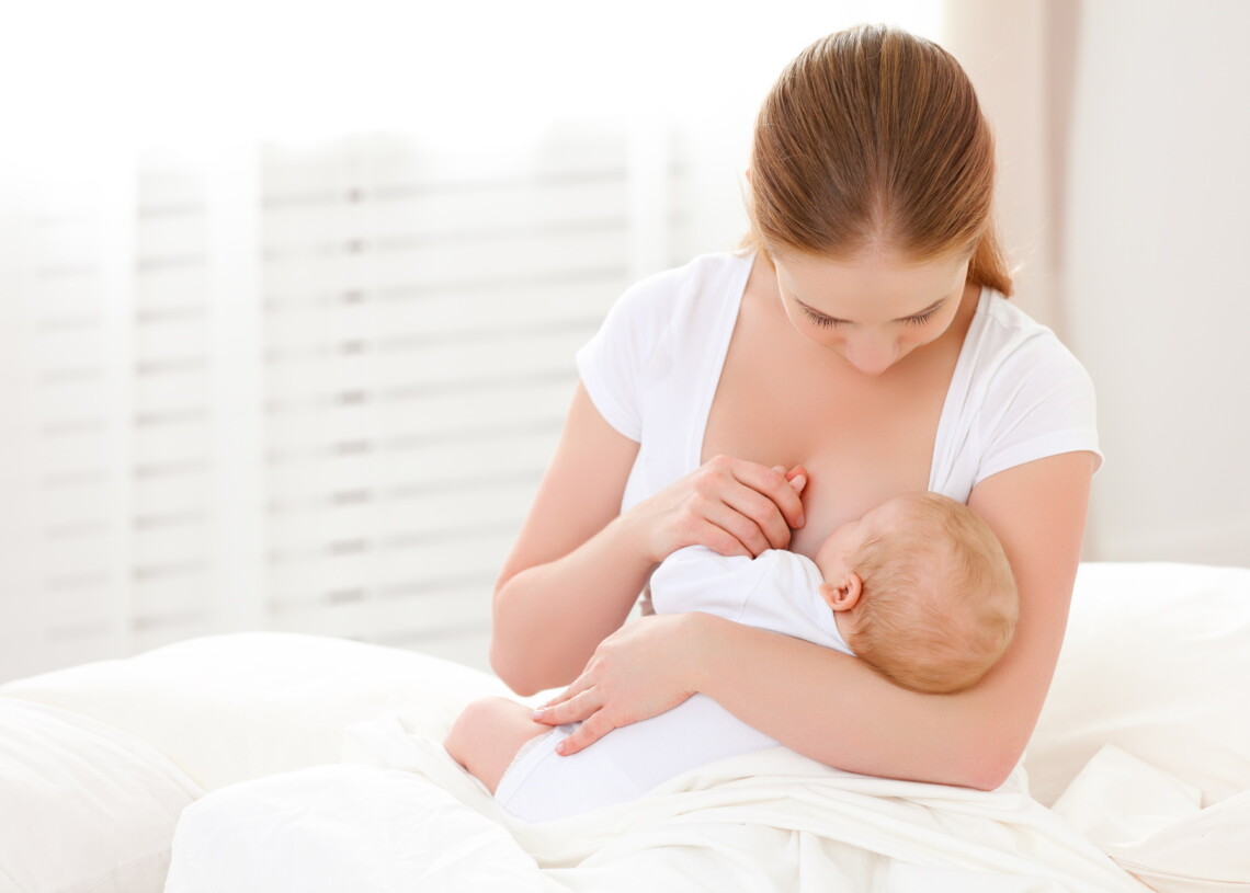 How to Treat Painful Breast While Breastfeeding! 1 How to Treat Painful Breast While Breastfeeding
