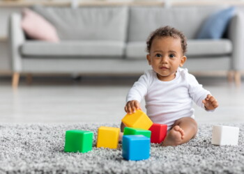 Child Brain Development In The First 1000 Days