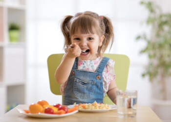 Healthy Foods for Toddlers to Gain Weight