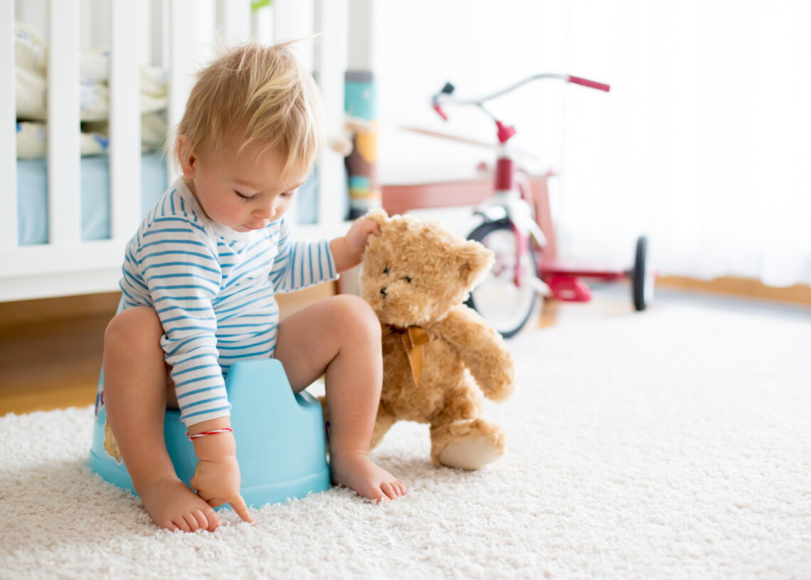 9 Helpful Potty-Training Techniques For Toddlers 1 Helpful Potty-Training Techniques For Toddlers