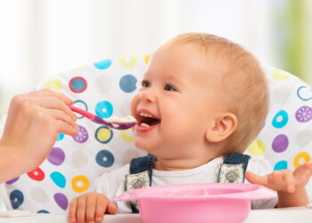 Baby-Led Weaning Lunch Ideas 9 - 12 Months