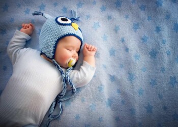 Best Sleeping Position for a Baby with a Stuffy Nose