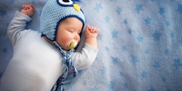 Best Sleeping Position for a Baby with a Stuffy Nose