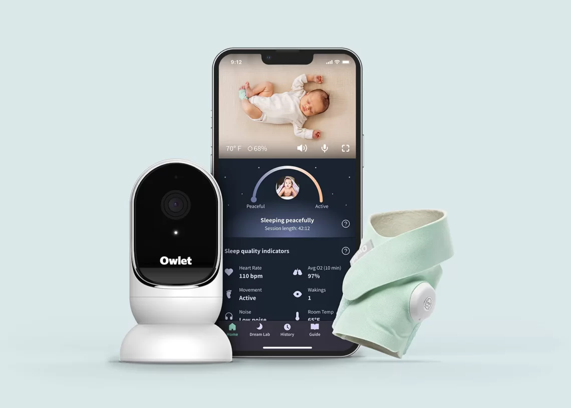 Owlet Dream Sock And Dream Duo Review