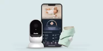 Smart Sleep Monitoring: Owlet Dream Sock And Dream Duo Review 7 Owlet Dream Sock And Dream Duo Review