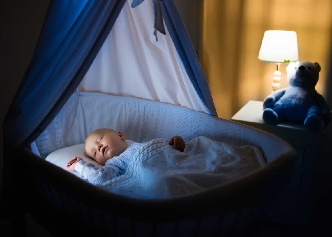 How to Get Baby to Sleep in at Night? Newborn Stages