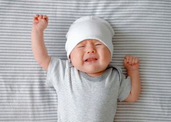 Signs of Colic in Newborn Babies