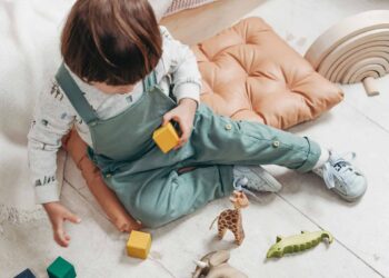 Brain Development Activities For Toddlers