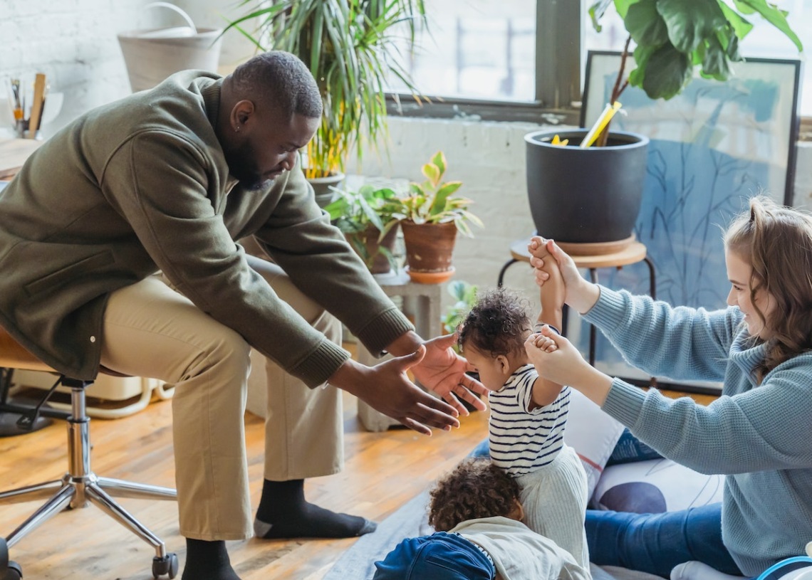 How To Encourage Baby To Walk