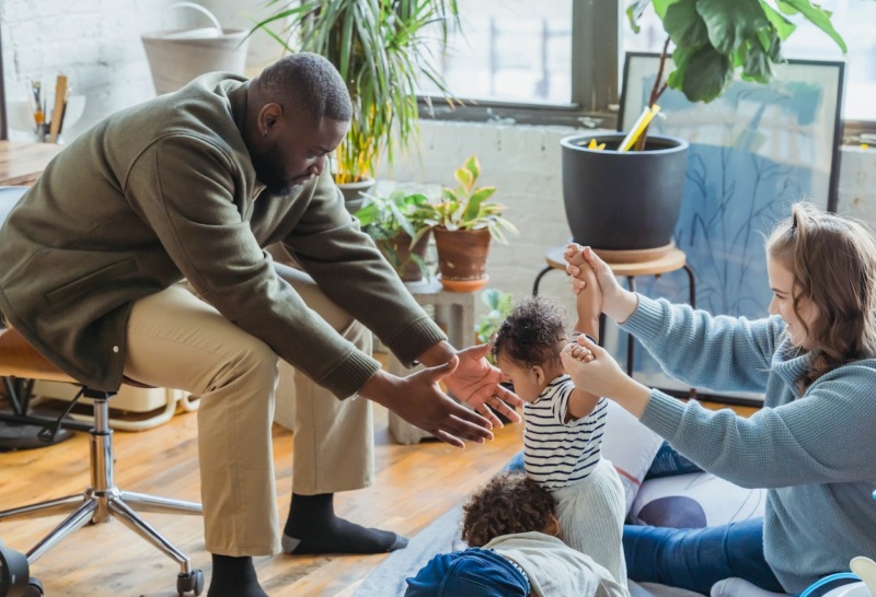 How To Encourage Baby To Walk? 5 Helpful Activities 4 How To Encourage Baby To Walk