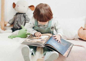 5 Ways You Can Help Your Toddler’s Speech and Language Development