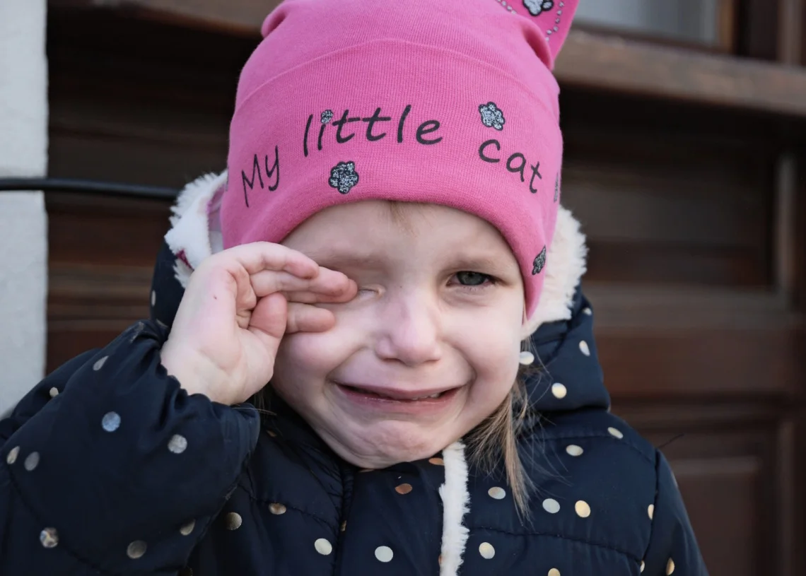 Reasons Why Your 3-Year-Old Toddler Doesn't Stop Crying! 1 Reasons Why Your 3-Year-Old Toddler Doesn’t Stop Crying!