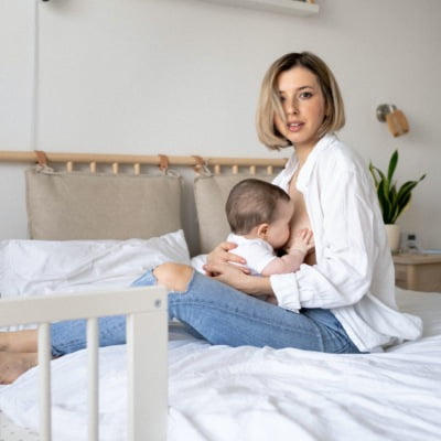 honey breastfeeding