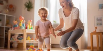 Developmental Milestones – 19 Through 24 Months