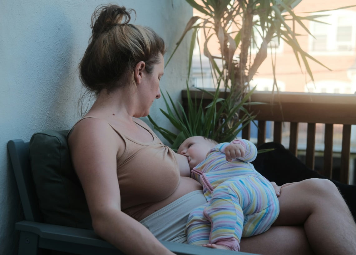 From Bump to Breastmilk: A Roadmap for First-Time Breastfeeders