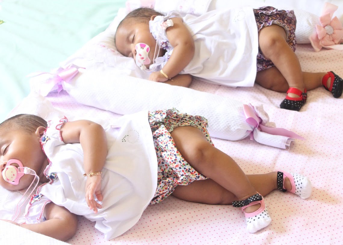 Preparing the Nursery for Twins or Multiples 1 Preparing the Nursery for Twins or Multiples