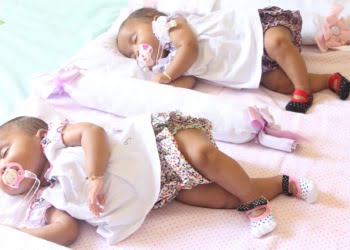 Preparing the Nursery for Twins or Multiples