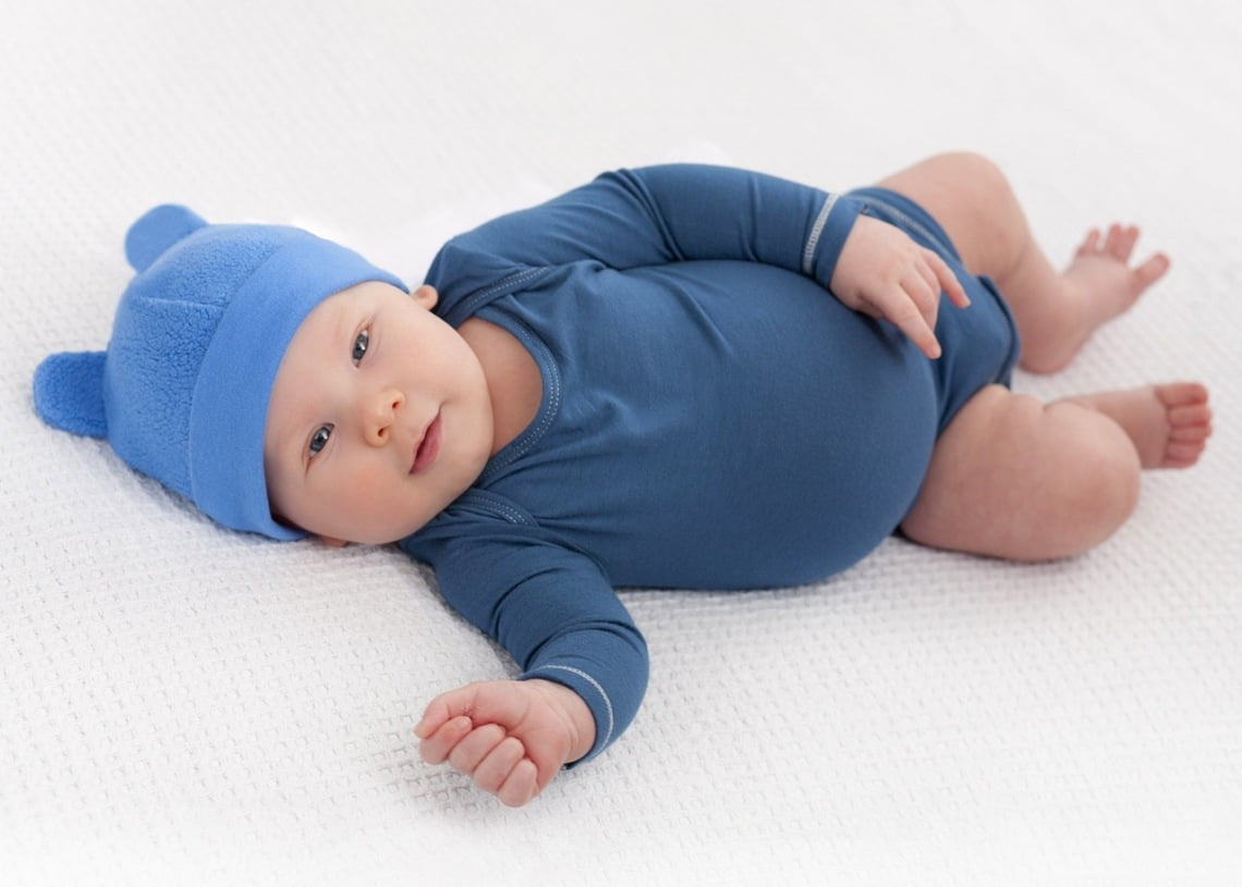 How To Dress Baby With Fever At Night?