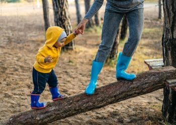 4 Things You Can Do If Your 2-Year-Old Still Doesn’t Walk