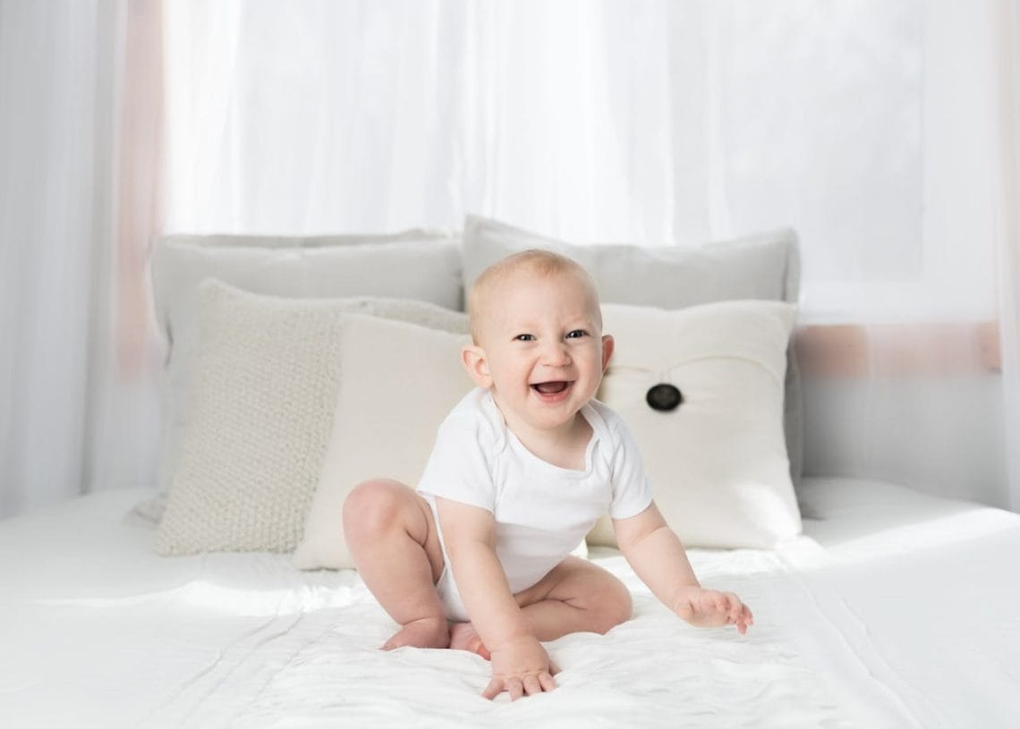 5 Ways to Repurpose Your Baby's Milestone Cards 1 5 Ways to Repurpose Your Baby’s Milestone Cards