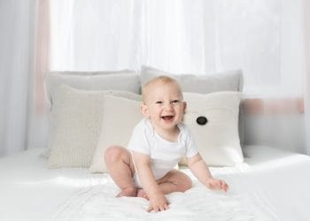 5 Ways to Repurpose Your Baby’s Milestone Cards