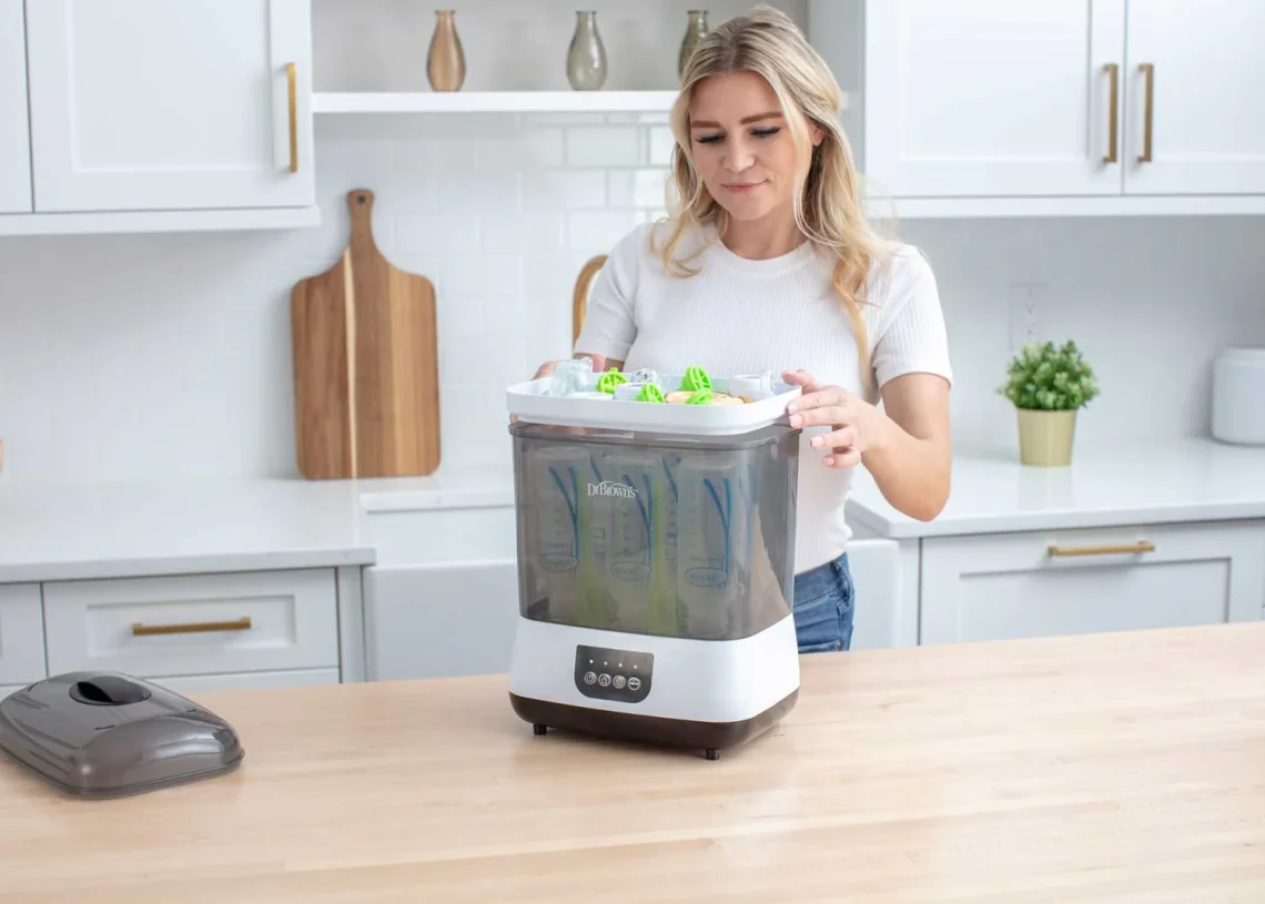 How to Clean Baby Brezza Sterilizer: A Step-by-Step Guide