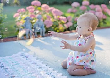 Sensory Development in the First Year of Life!