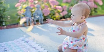 Sensory Development in the First Year of Life! 2 Sensory Development in the First Year of Life!