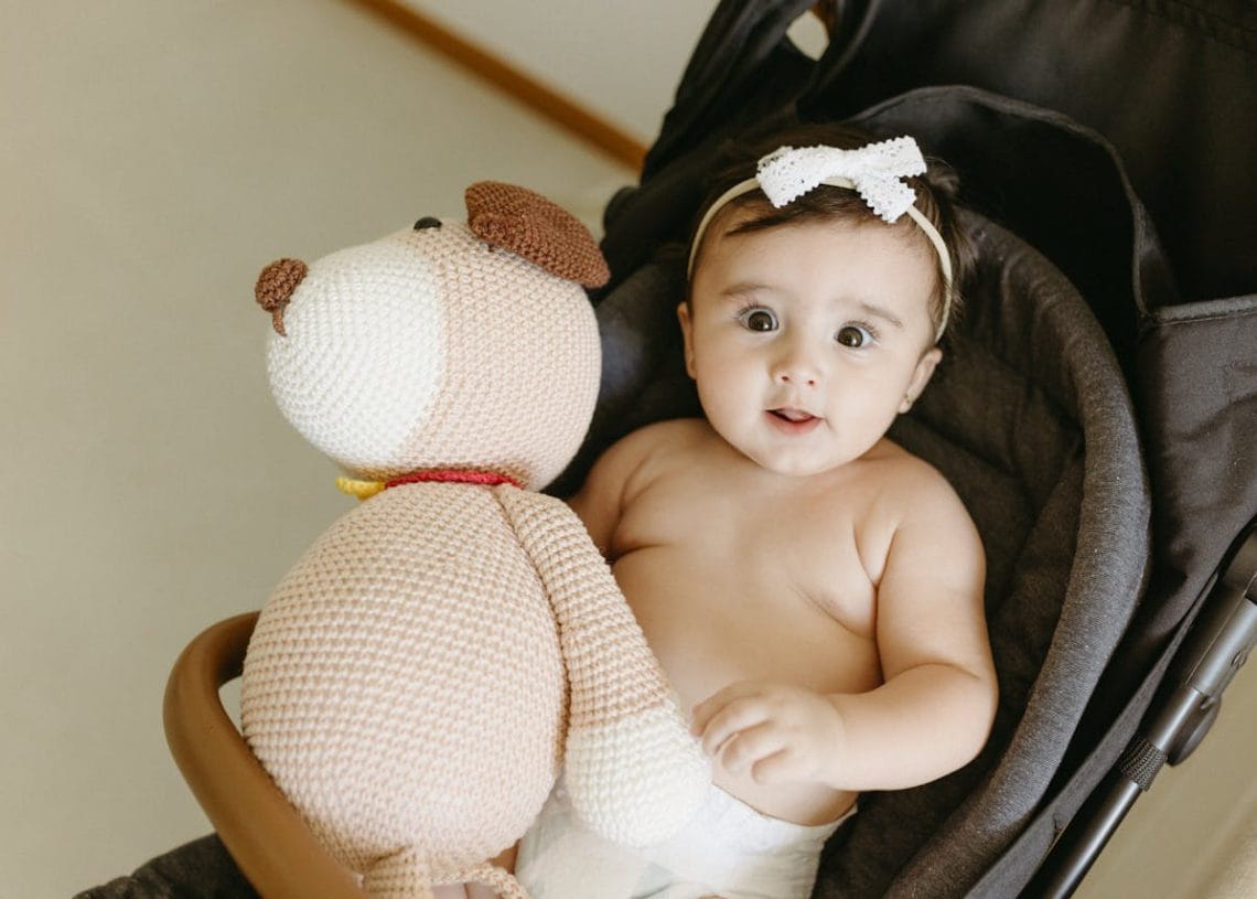 6 month Old Baby Development: Important Milstones!