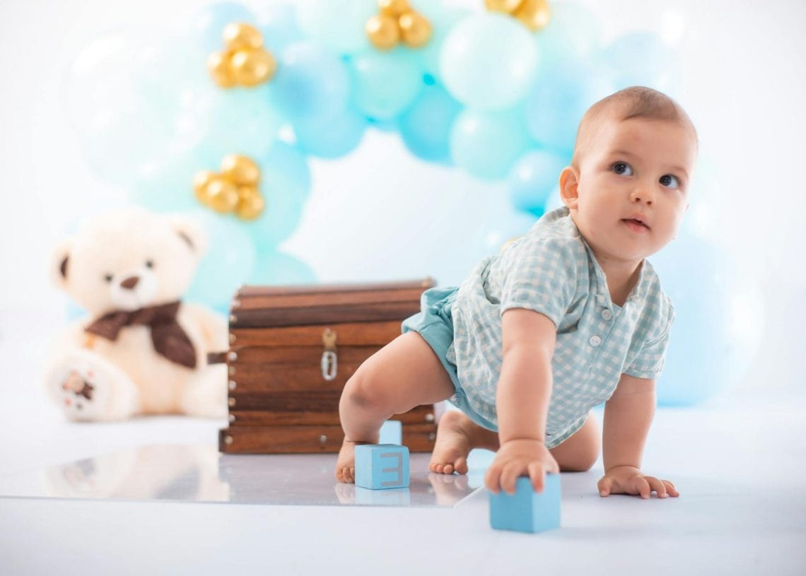 What Are Some Ways I Can Play with My Newborn Using Toys?