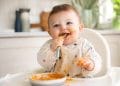 How Much Should a 6 Month Old Eat? A Simple Daily Guide!