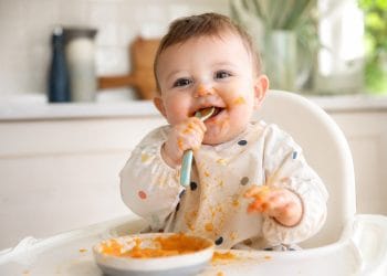 How Much Should a 6 Month Old Eat? A Simple Daily Guide!