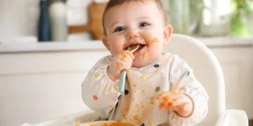How Much Should a 6 Month Old Eat? A Simple Daily Guide!