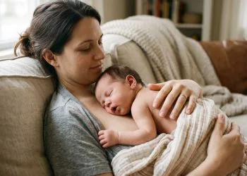 Why Does My Baby Only Sleep When Held? (And How to Break the Habit)
